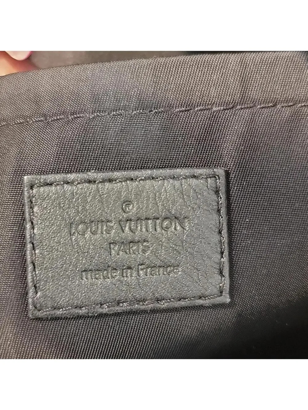 Authentic Louis Vuitton Palmspring backpack